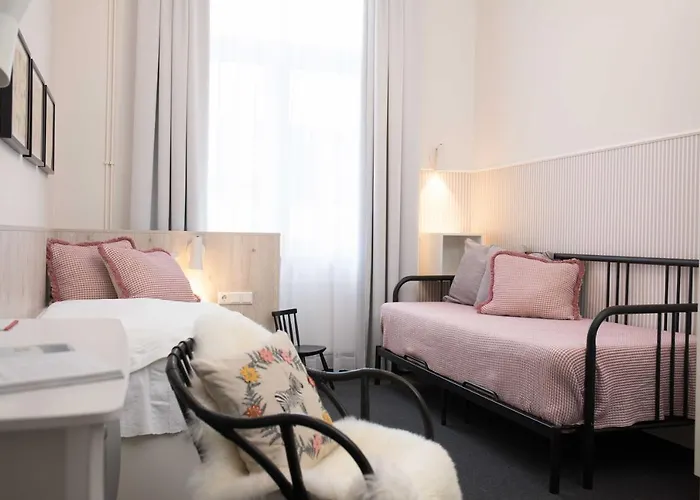 Гостевой дом Westend