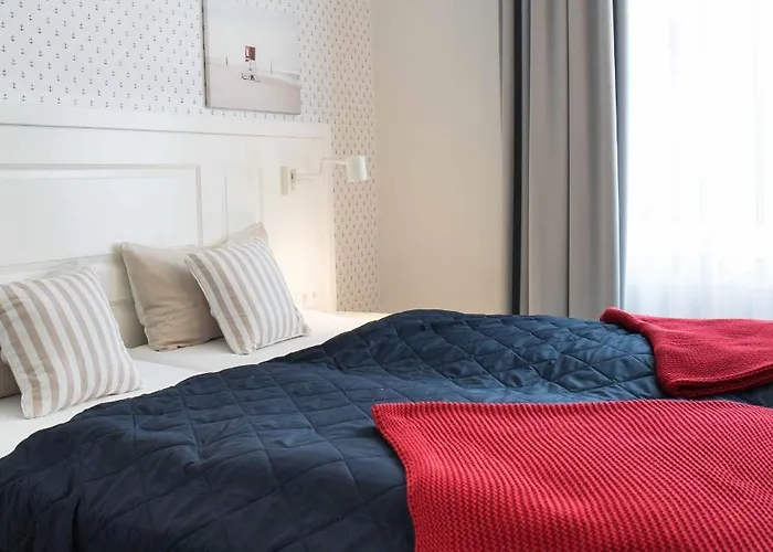 Westend Гостевой дом Нордерней