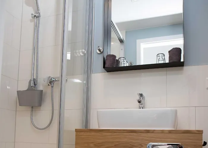 Westend Гостевой дом Нордерней