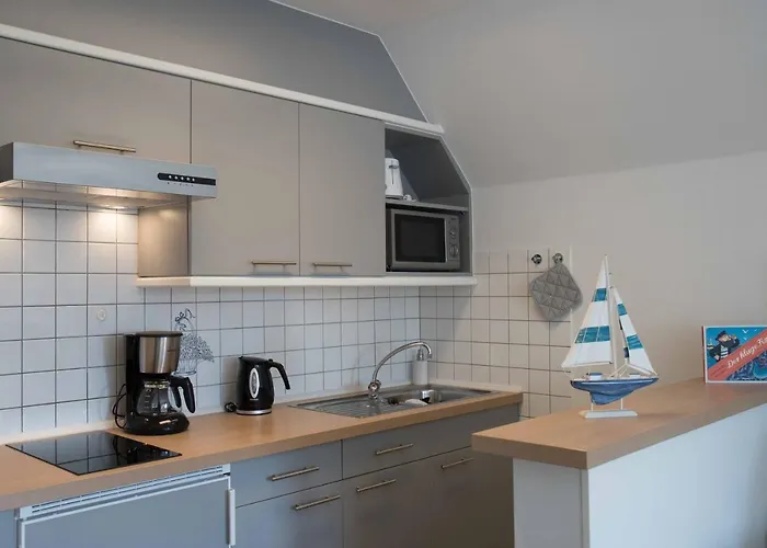 Гостевой дом Westend Нордерней