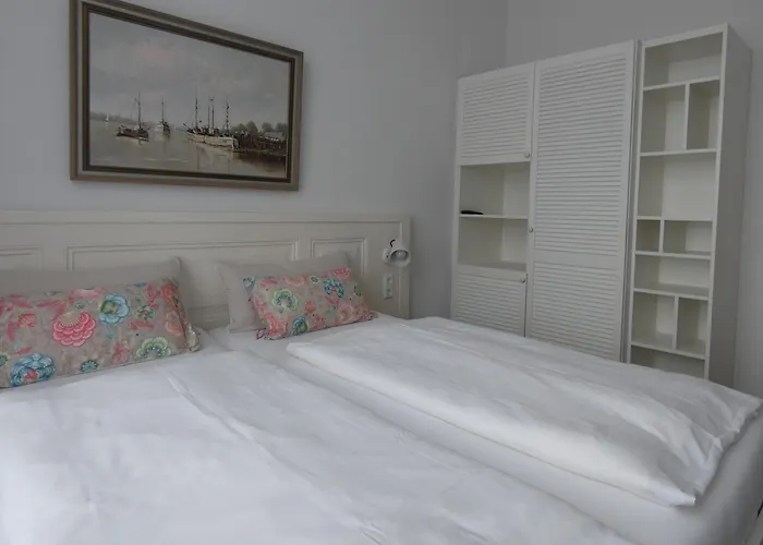 Гостевой дом Westend Нордерней