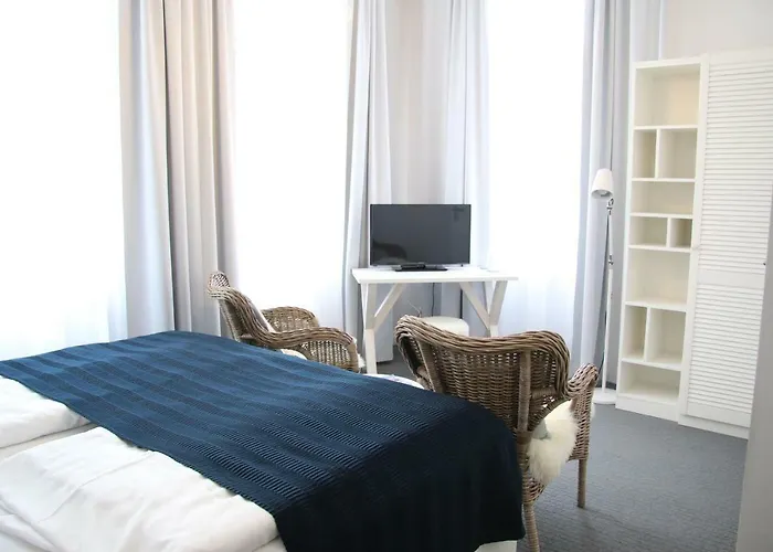 Westend Гостевой дом Нордерней