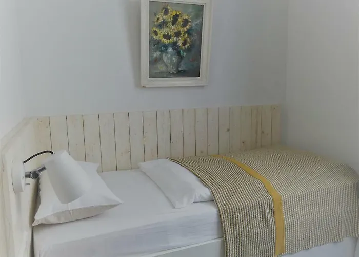 Гостевой дом Westend Нордерней