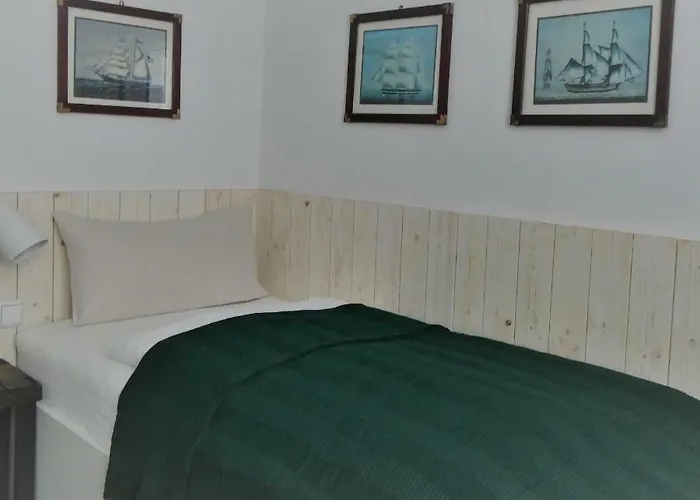 Westend Гостевой дом Нордерней